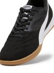 Футбольные бутсы PUMA King Top, черный - фото 7