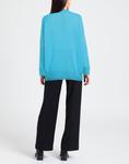 Свитер Canessa, бирюзовый - фото 3