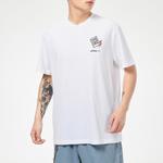 Футболка мужская белая Adidas Neo - фото 4