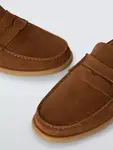 Лоферы John Lewis Easy Suede, цвет snuff - фото 4