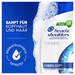 Шампунь head&shoulders Shampoo Anti-Schuppen For Men, 300 ml - фото 7