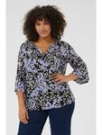 Блузка KAFFE curve - фото 3