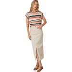 Рори вязаный жилет Marine Layer, мультиколор - фото 3