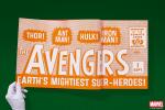 Marvel Comics Library. Avengers. 1963-1965 (TASCHEN) - фото 4