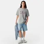 Футболка мужская GAP, белый - фото 6