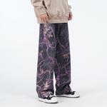 Повседневные брюки унисекс Dnbh, Розовые шорты - фото 3