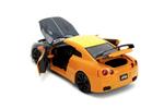 ДЖАДА, Наруто, Nissan GT-R 1:24 Jada - фото 4