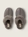 DISQUETTE Тапочки Ugg, серый - фото 2