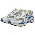 Saucony GRID FUSION Дышащие кроссовки для бега Unisex Белый Синий - фото 4