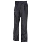 Брюки Regatta Stormbreak Overtrousers, черный - фото