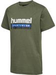 Футболка Hmltukas детская HUMMEL - фото 4