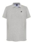 Поло Polo Sylt, серый - фото