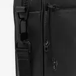 Сумка кросс-боди Timberland Tuckerman Leather 2.8L, черный - фото 4