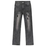 Джинсы унисекс Xinyinsu, темно-серый - фото 18