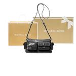 MICHAEL KORS Кожаная сумка через плечо Дакота - фото 6