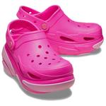 Кроксы Женские Клоги, Розовые - фото 4