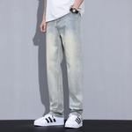 Джинсы мужские leisure collection Jeep, синий - фото 8