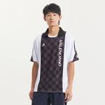 Футболка с рукавом дроп-шиплер унисекс KELME, черный - фото 7