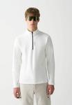 Толстовка Colmar Sweatshirt, White - фото