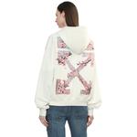 OFF-WHITE OFF WHITE худи унисекс с капюшоном средней плотности - фото 4
