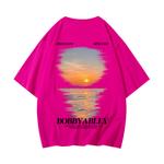 Футболка унисекс BOBBY ABLEY, Хаки - фото 19