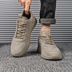 Кроссовки HLA Casual Shoes Men Low-Top, серый - фото 4