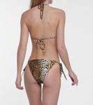 Плавки-бикини с принтом гепарда от Miami Melissa Odabash, Cheetah - фото 3