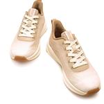 Женские бежевые кроссовки MTNG SOMO - фото 4