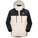 CAMEL Ветровка для любой погоды Men's, Phantom Black - фото 4