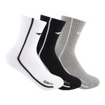 Унисекс гольфы Mid Calf LINING, белый - фото 3