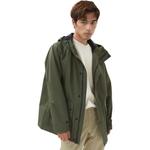 Куртка унисекс GAP, цвет Black - фото 3