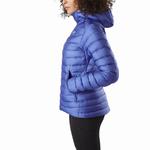 Женский пуховик Arcteryx, цвет Black - фото 16