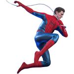Фигурка Marvel Video Game Masterpiece Spider Man Classic Suit Hot Toys - фото 3