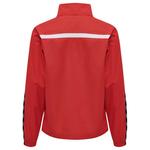 Куртка Hummel Authentic Training, красный - фото 2