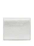 Бумажник Numeric MM6 Maison Margiela, серебяный - фото 2