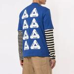 Футболка Pro Tool PALACE, синяя - фото 4