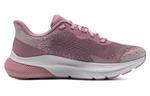 Кроссовки ua hovr turbulence 2 'white pink elixir' Under Armour, белый - фото 2