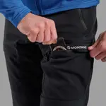 Брюки Montane Terra XT, черный - фото 7