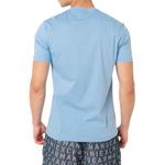 Футболка мужская синяя ARMANI EXCHANGE - фото 5