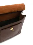 Сумка на плечо Antony N Mulberry, коричневый - фото 5