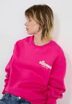 Толстовка Ellesse HUTTENBERG , Dark Pink/Pink - фото 4