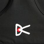 Двухслойный бюстгальтер средней поддержки District Vision, черный - фото 3