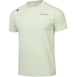 Футболка Running Series Unisex DESCENTE, зеленый - фото