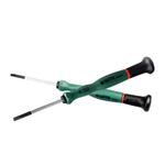 SATA 62810 Шлицевая микроотвертка 3,5x50 мм (6 шт.) - фото 2