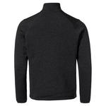 Свитер VAUDE Rienza III Crew Neck, черный - фото 4