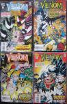 Venom: Separation Anxiety Parts 1-4 (Marvel Comics) - фото 2