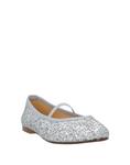 Балетки Ballerette, серебро - фото 2