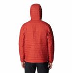 Куртка Columbia Silver Falls Oversized, красный - фото 2