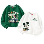 Детский свитшот Disney, индиго - фото 8