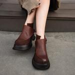 Ботильоны женские Artmu, коричневый - фото 14